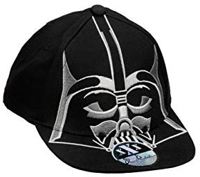 Safari-SW141 Hip Hop Star Wars Cap, Mehrfarbig (60311