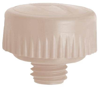 SCREW IN FACE, 44MM, HARD WHITE | HAMMERS FACES TOOLS, 1 X QTY - 76-714NF