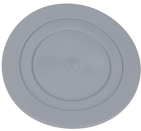 easyPART Kompatibel/Ersatz für KENWOOD KW711919 Gummimatte 150mmØ für Rührschüssel für Küchenmaschine