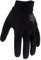 Fox MTB-Handschuhe Defend Lo-Pro Fire Schwarz Gr. 2XL
