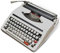 ZJFJMBD Vintage Schreibmaschine Manuelle Englische Mechanische Retro Inspirierte Tragbare Schreibmaschinen Zum Schreiben Von Briefen Und Basteln