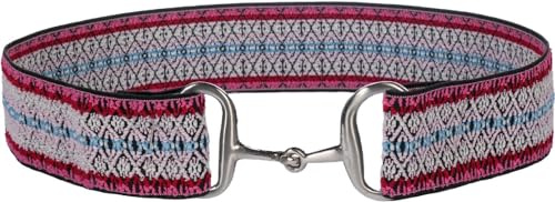 HKM Claire Elastic belt Varicoloured One Size