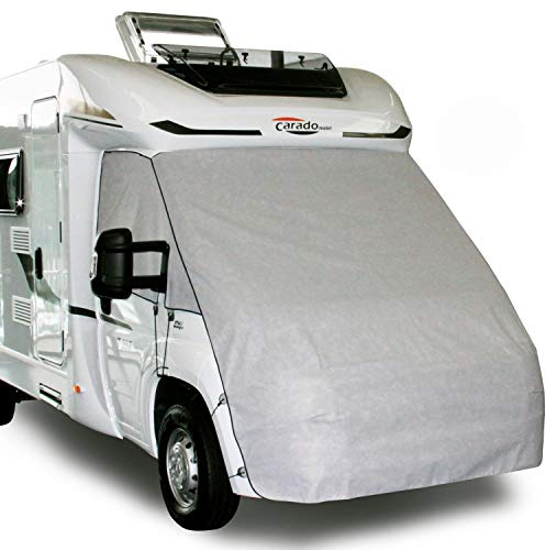 Hindermann Reisemobil-Bugschutzhaube Supra-FC Mercedes Sprinter ab Baujahr 04/2006