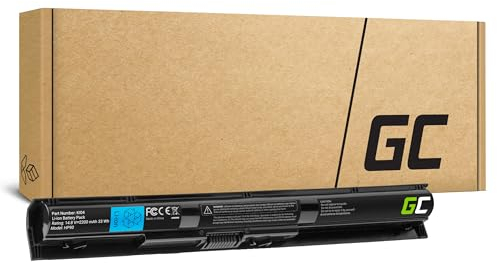 Green Cell Laptop Akku HP KI04 800049-001 800050-001 800009-421 800010-421 HSTNN-DB6T HSTNN-LB6S für HP Pavilion 15-AB052NG 15-AB055NG 15-AB103NG 15-AB109NG 15-AB110NG 15-AB216NG 15-AB223NG 17-G115NG