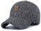 GYOUFU Baseball Cap für Herren Wintermützen 57-61cm (Grau 02G)