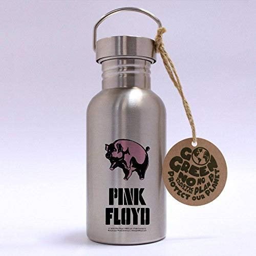 GB eye Pink Floyd Logo 500ml Canteen Stainless Steel Bottle