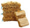 BALTPELL Legnetti Accendifuoco - 5 Sacchetti da 4 KG (20KG) - Tronchetti di Legna di Altissima Qualità (Ontano) - Per Camino, Stufa, Barbecue