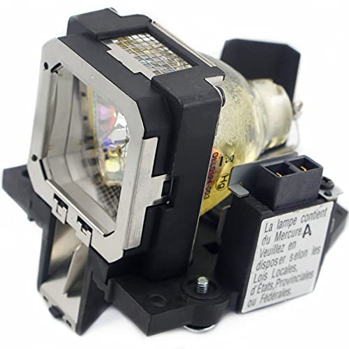 SUNLAPS Original Replacement Projector Lamp Bulb for JVC DLA-X30BE DLA-X30W DLA-X30WE DLA-X70R DLA-X90R Projectors HSCR220V2H E19.5 with Housing