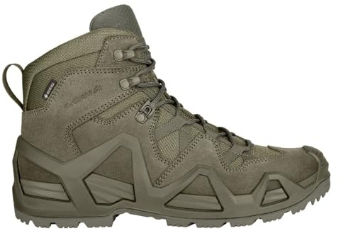 LOWA Zephyr MK2 GTX Mid Einsatzstiefel (48.5 EU, Ranger Green)