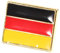 CHILDWEET Anstecknadeln Zum Veteranentag Patriotischer Schmuck Pin Mit Chinesischer Flagge Landbrosche Weltflaggenbrosche Nationalflaggenbrosche Abzeichen Metall Chinesische Flagge