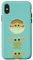 Hülle für iPhone X/XS Star Wars The Mandalorian Grogu Trio Cartoon Poses