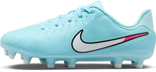 NIKE DV4348-401 Jr. Tiempo Legend 10 Academy MG Hombre Copa/White EU 36