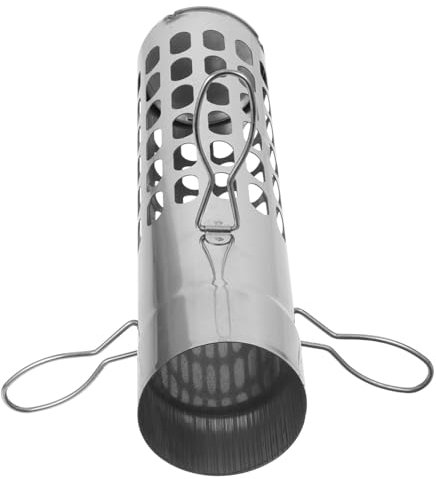 Yardenfun Stove Spark Arrestor Mesh Heavy Duty Chimney Cover for Outdoor Use Fire Prevention Easy Installation Durable Mesh Guard for Safe