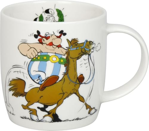 Konitz Becher Asterix Reiten/Équitation