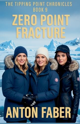 Zero Point Fracture (The Tipping Point Chronicles, Band 9)