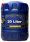 1 x 20L MANNOL Universal Getriebeoel 80W-90 API GL 4 / Schaltgetriebe- Achs- oel