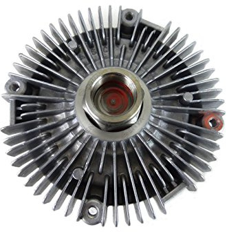 2,5 Diesel Visqueux Radiateur ventilateur de refroidissement 88 VB 8 A616 AA, 6176701 par TK pièces d'Auto