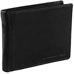 The Chesterfield Brand Leder Portemonnaie Schwarz Alvina RFID Safe