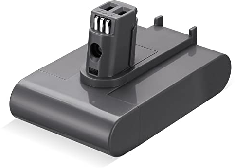 Powerextra Ersatzakku für Dyson DC31 22.2V 4000mAh kompatibel mit Dyson DC31 DC34 DC35 DC44 (NUR FÜR TYP A)