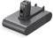Powerextra Ersatzakku für Dyson DC31 22.2V 4000mAh kompatibel mit Dyson DC31 DC34 DC35 DC44 (NUR FÜR TYP A)