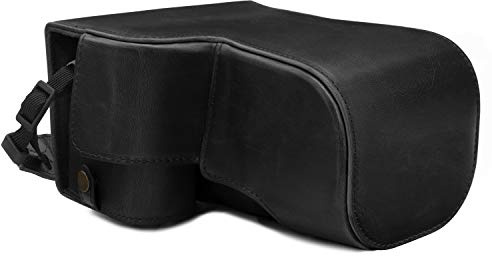 MegaGear Ever Ready Kameratasche für Sony Alpha A6600 (18–135 mm)