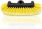 DWhui TêTe de Brosse Lavage de Voiture Detailing VéHicules à Laver,Bateaux,ou Hors,Autos Super Soft Soies pour RéSistant Aux Rayures Nettoyage,Fixation de Poignée Universelle