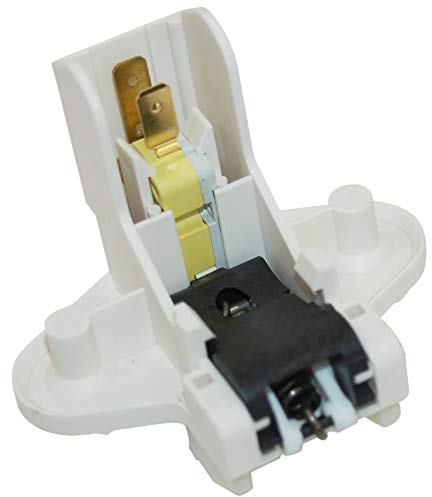 sparefixd Door Lock Catch Complete to Fit Tricity Bendix Dishwasher