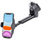 APPS2Car Handyhalterung Auto Saugnapf, Handyhalterung Auto Scheibe, Handyhalter Auto Windschutzscheibe,Phone Holder Car für iPhone Seris& Samsung s21/a20 etc