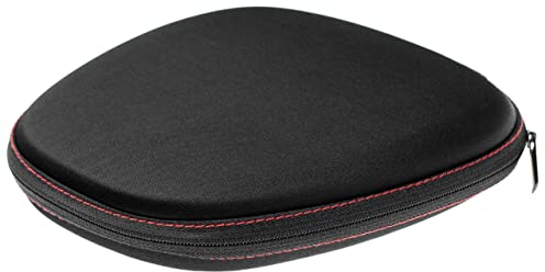 vhbw Transport-Etui kompatibel mit Sennheiser CX 150BT, 350BT, Sport Kopfhörer Headset - schwarz