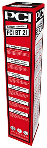 PCI Ceresit BT21 Dichtbahn 5x1 m Rolle