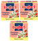 Isabel ensalada rusa con atún, 1 pack de 3 latas de 150gr