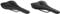 SQlab 614 Ergowave Active 2.1, Gravel & Cyclocross Fahrradsattel SQlab & Unisex – Erwachsene 612 Ergowave Active 2.1 Road & MTB Race Fahrradsattel, Schwarz, 16 cm