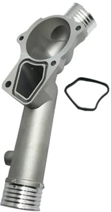 termostato de coche 11531740478 Engine Coolant Thermostat Housing/Fit for BMW 5 Series E39 520i 523i 528i 1995-2001 Termostato refrigerante