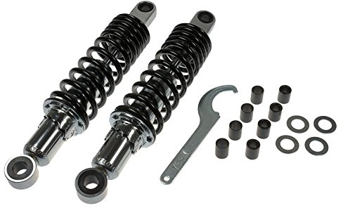 Stoßdämpfer-Satz Stereo Öldruck YSS mit ABE EAN: 8858803414157 für Kawasa ki Suzu ki Yamaha