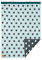 LÄSSIG Baby Kinderdecke Strickdecke weich Bio-Baumwolle GOTS zertifiziert/Baby Blanket Little Chums Stars mint
