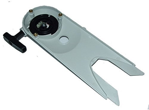 RocwooD Recoil Rewind Pull Starter Assembly Side Cover Fits Stihl TS400 Cut Off Saw