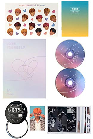 LOVE YOURSELF 結 ANSWER [ F ver. ] BTS Album