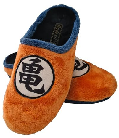 Rodevil Zapatillas casa hombre cómodas Kanji Kame (numeric_42)