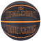 Spalding - Street Phantom- Basketballball - Größe 7 - Basketball - Zertifizierter Ball - Gummi - Outdoor - Orange - Rutschfest - Hervorragender Grip - Extrem widerstandsfähig