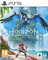 Sony PlayStation 5 Jeux, Horizon Forbidden West PS5, Édition Standard, Version Physique avec CD, Langue : Français, 1 joueur, PEGI 16+