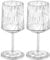 Koziol Superglas 200ml CLUB No. 9 Set of 2