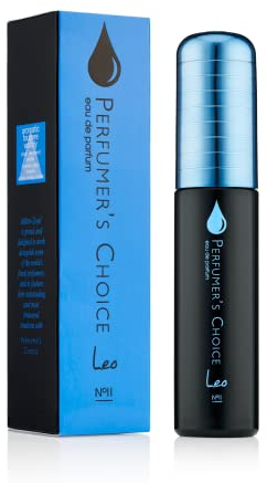 PERFUMER'S CHOICE N° 11 par Leo Parfum pour homme. Eau de parfum pour homme 50 ml, Parfum de luxe - Après-rasage pour homme, Parfum longue durée pour homme par Milton-Lloyd
