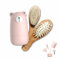 Set di tagliaunghie per bambini, kit per unghie con custodia carina, manicure infantile e pedicure, cura della salute, lattina per neonati, bambini e neo-genitori come regalo per la doccia