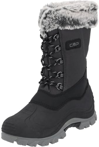 CMP Girl Magdalena Boots-3q76455j, Snow Boot Unisex-Bambini e Ragazzi