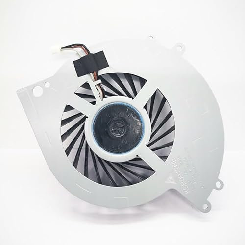 ROEDE Ventilateur de Refroidissement Interne for PS4 1200, Refroidisseur hôte Parfait, adapté à Sony, for Playstation 4, Accessoires de Jeux de Remplacement