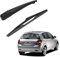 Hinterer Scheibenwischerarm Ersatz Kompatibel mit KIA Ceed 2006-2011, Heckscheibenwischer Heckwischerarm Auto Heckwischerblatt Blatt Kit Wasserdicht Heckscheibenwischerarm