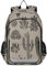 Vintage Kaktus-Rucksack für Jungen, Mädchen, Studenten, Schule, Büchertasche, Reise-Tagesrucksack, mehrfarbig, One size