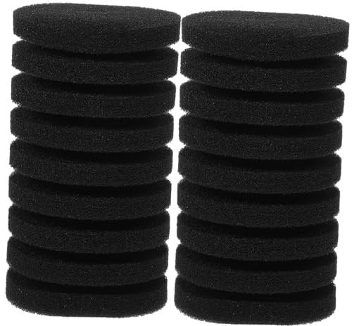 Yardwe 2pcs Aquarium Filter Cleaning Sponge Sponge Replacement for Fish Tank Betta Fish Tank Filter Accessories