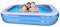 Zumhigh Large Inflatable Paddling Pool for Kids & Adults Family-Friendly OutdoorIndoor Pool Durable Leak-Proof PVC Design with Quick Perfect for Backyards Gardens Pool