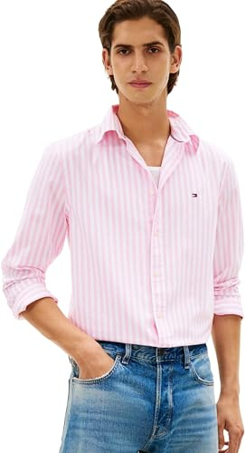 Tommy Hilfiger Flex POPLIN Classic STP RF Shirt